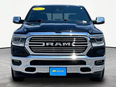 Used 2023 RAM 1500 Laramie AWD/4WD image 2