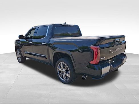 Used 2024 Toyota Tundra Capstone AWD/4WD image 4