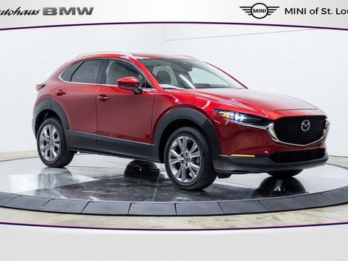 Used 2023 MAZDA CX-30 AWD 2.5 S w/ Premium Package image 1