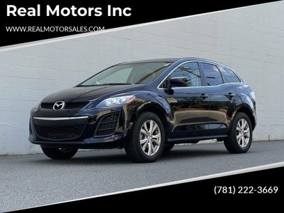 Used 2011 MAZDA CX-7 s Touring w/ Technology Pkg