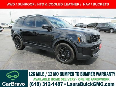Used 2025 Kia Telluride SX Prestige X-Line