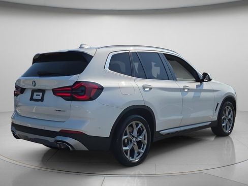 Used 2024 BMW X3 xDrive30i w/ Premium Package AWD/4WD image 7