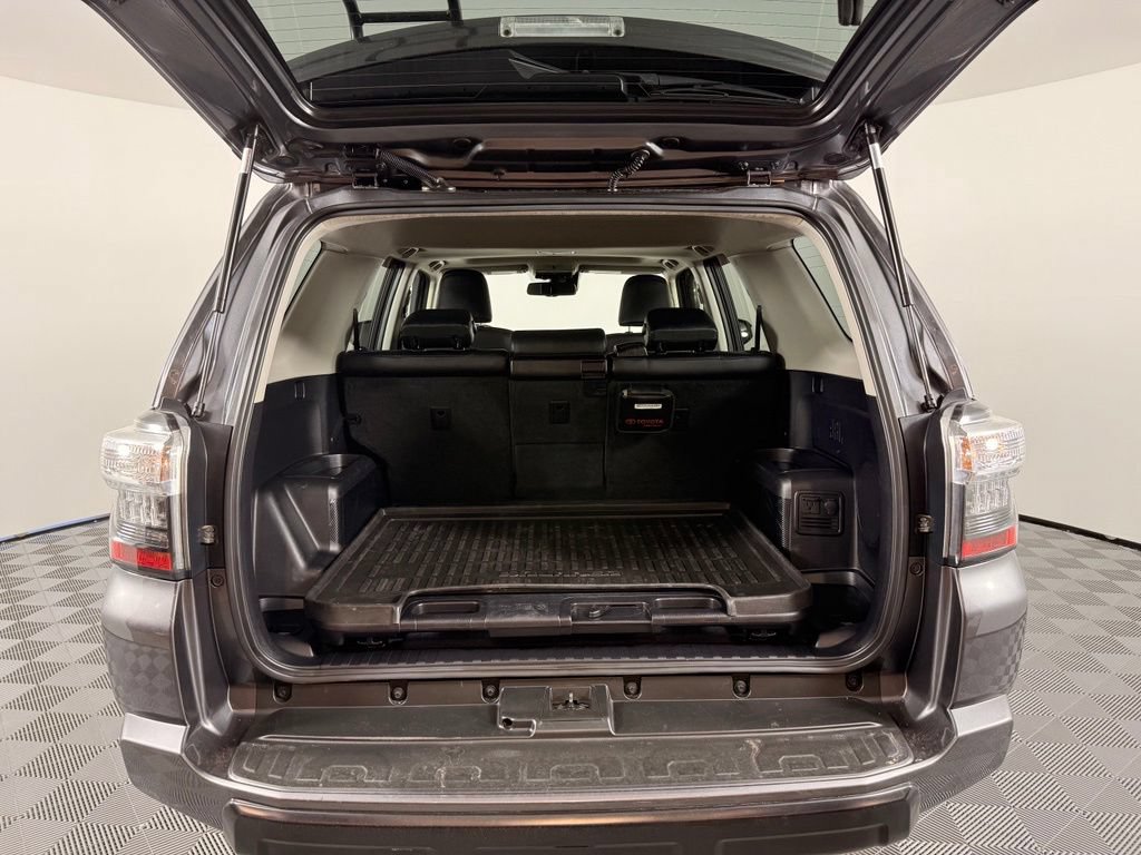 Certified 2022 Toyota 4Runner TRD Pro AWD/4WD image 13