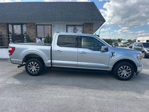 Used 2022 Ford F150 Lariat image 5