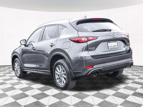 Used 2023 MAZDA CX-5 AWD 2.5 S w/ Select Package image 13