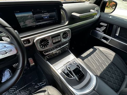 Certified 2024 Mercedes-Benz G 550 image 31