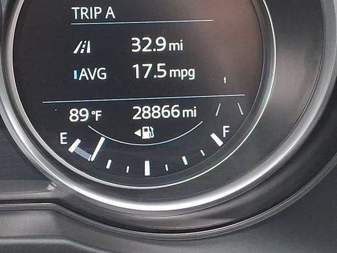 Used 2023 MAZDA CX-5 Carbon Edition AWD/4WD image 23