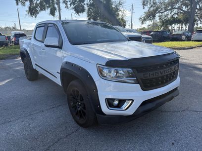 Used 2019 Chevrolet Colorado LT w/ Colorado RST Special Edition