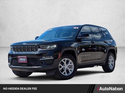 Used 2023 Jeep Grand Cherokee Limited
