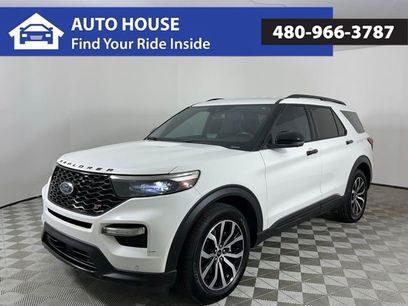 Used 2020 Ford Explorer ST w/ Premium Technology Package