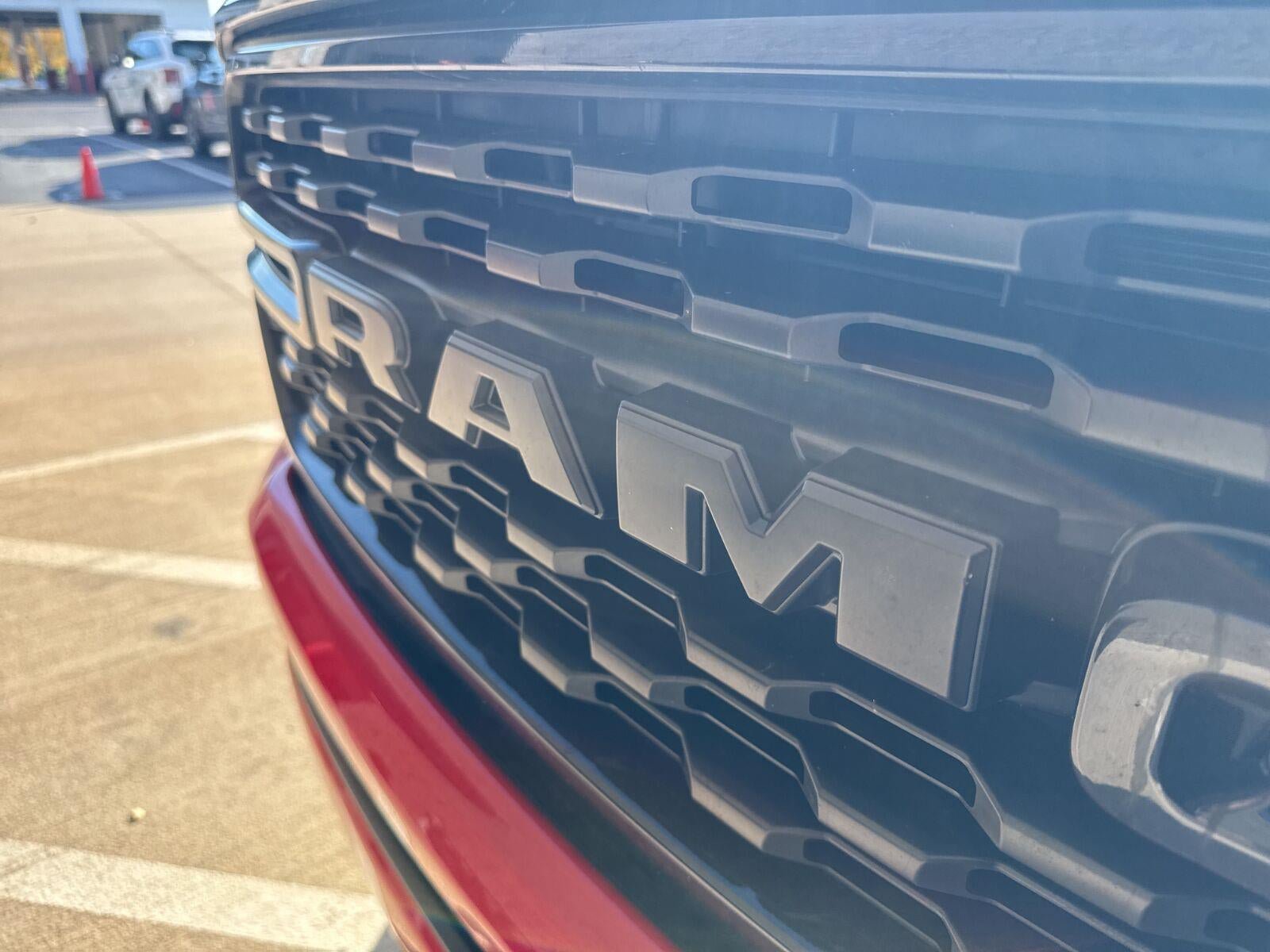 Used 2023 RAM 1500 Big Horn AWD/4WD image 16