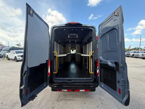 Used 2020 Ford Transit 250 148 High Roof Extended RWD image 5