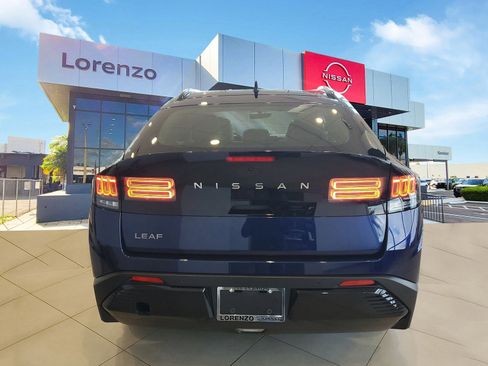 New 2026 Nissan Leaf Platinum+ image 5