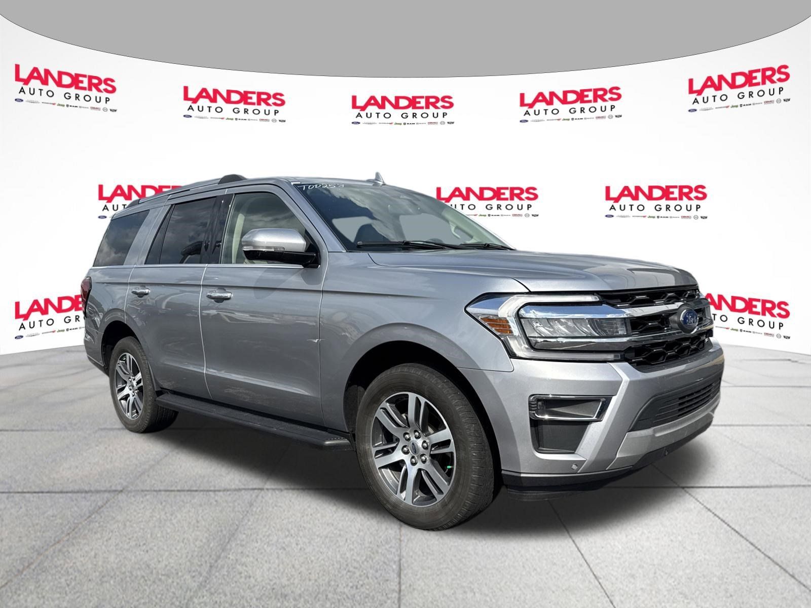 Used 2024 Ford Expedition Limited RWD image 1