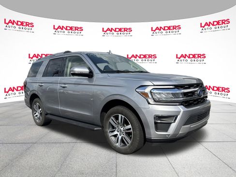 Used 2024 Ford Expedition Limited RWD image 1
