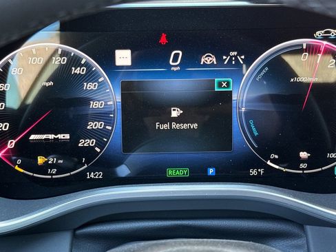 New 2025 Mercedes-Benz SL 63 AMG S e Performance 4MATIC image 15