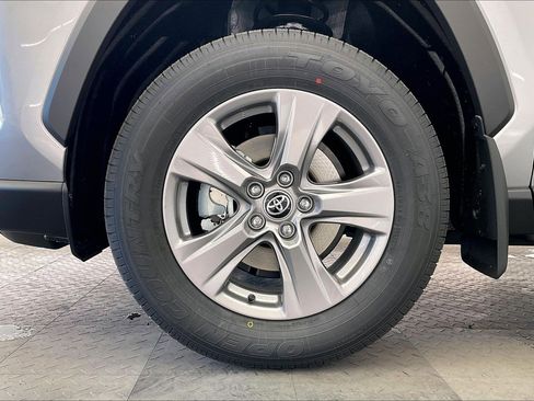 New 2025 Toyota RAV4 XLE image 14