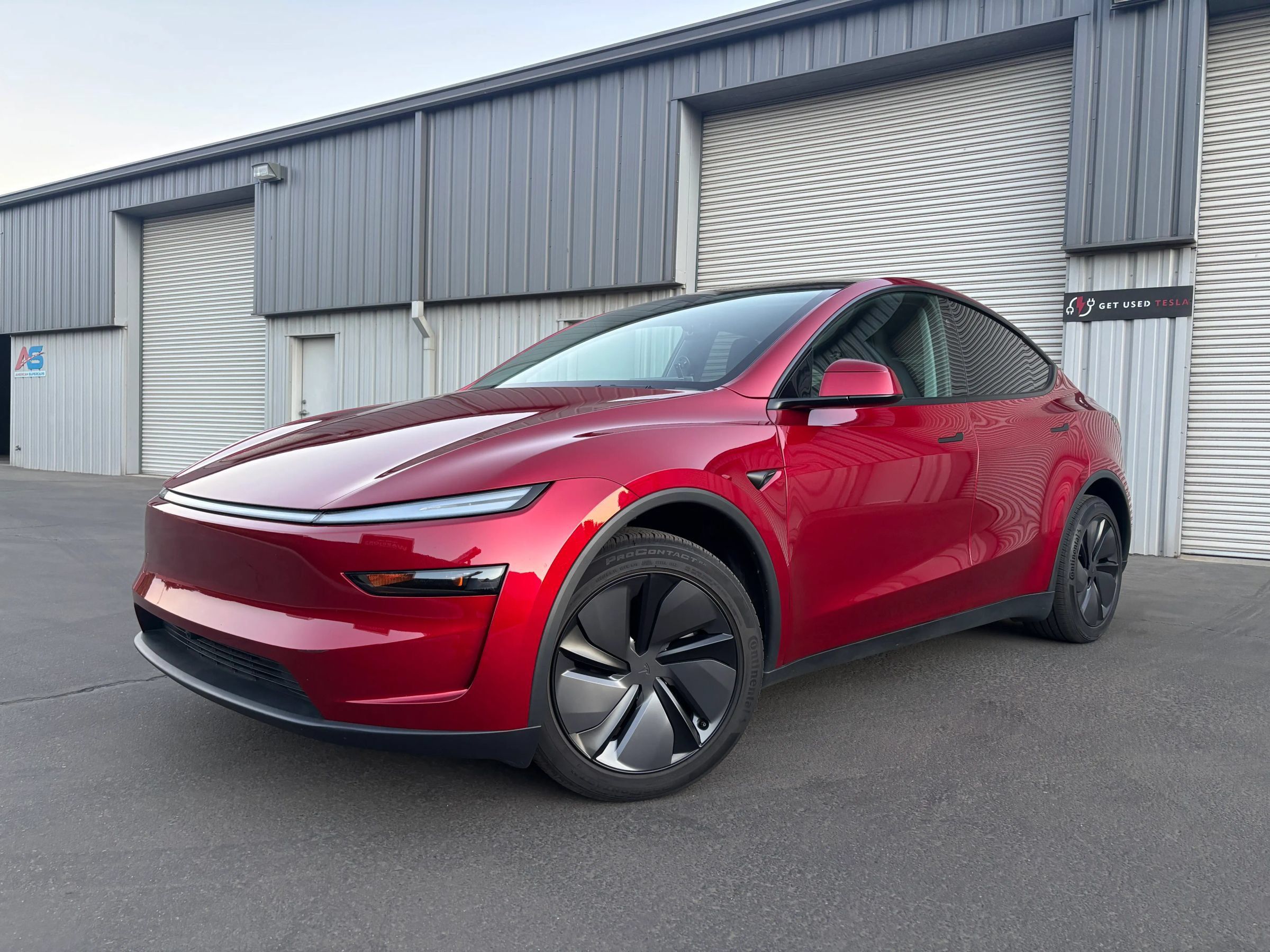 Used 2026 Tesla Model Y 2WD image 5