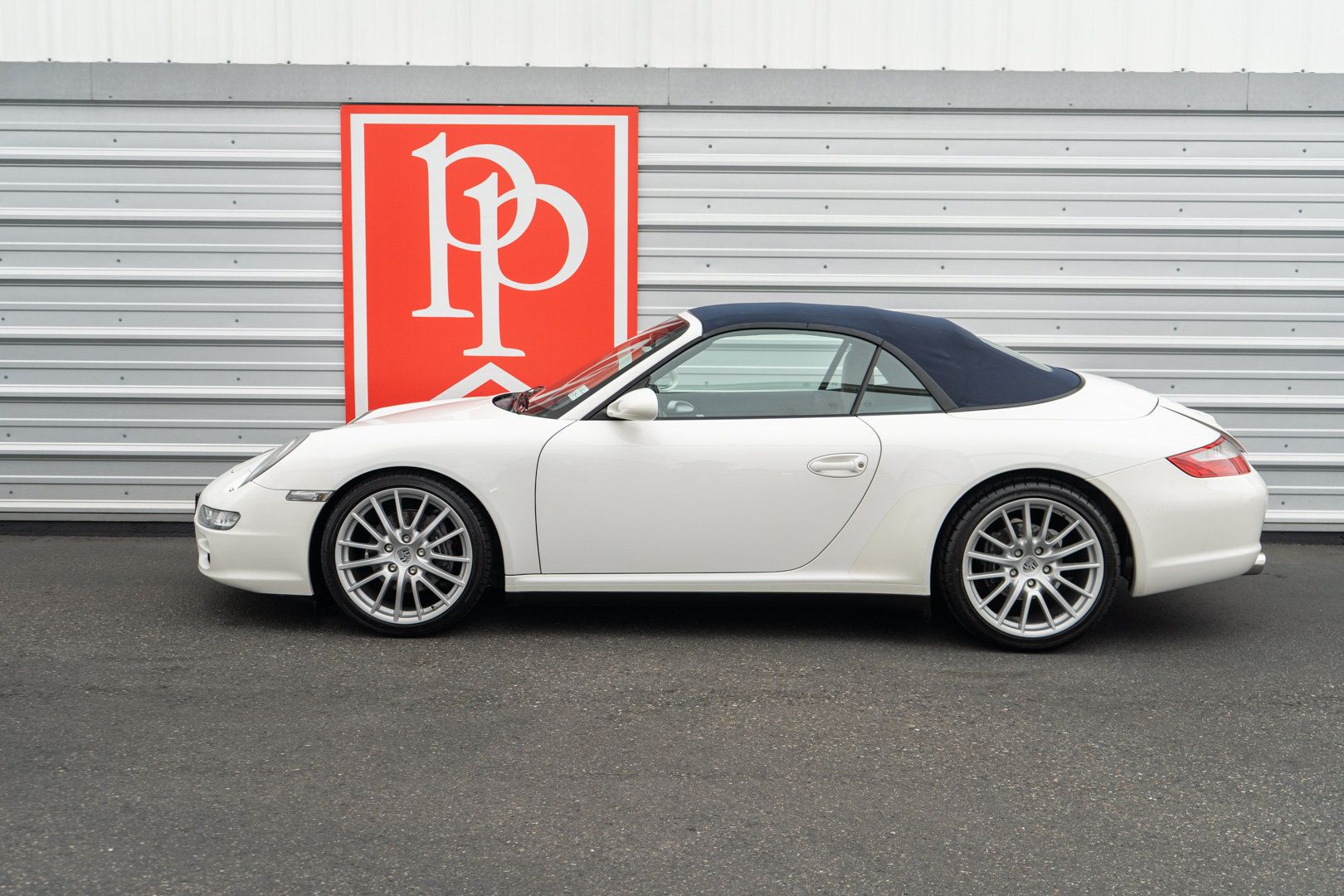 Used 2007 Porsche 911 Carrera 4 AWD/4WD image 37