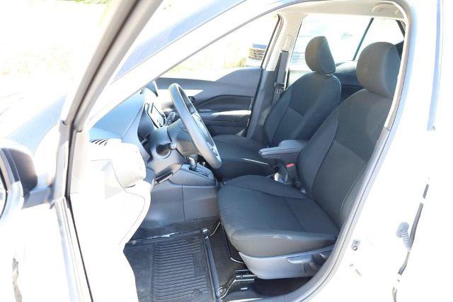Certified 2025 Nissan Kicks Play S FWD image 8