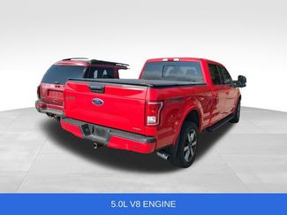 Used 2015 Ford F150 XLT w/ Equipment Group 302A Luxury AWD/4WD video 2