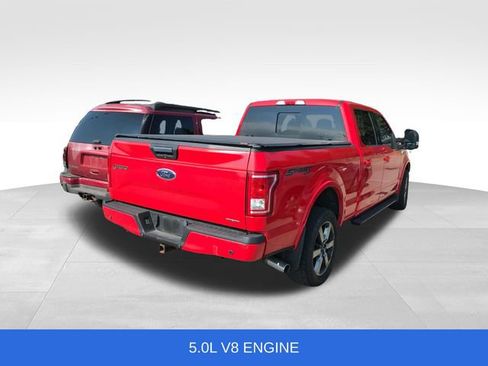 Used 2015 Ford F150 XLT w/ Equipment Group 302A Luxury AWD/4WD image 2