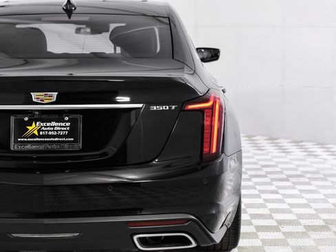 Used 2021 Cadillac CT5 Premium Luxury RWD image 56