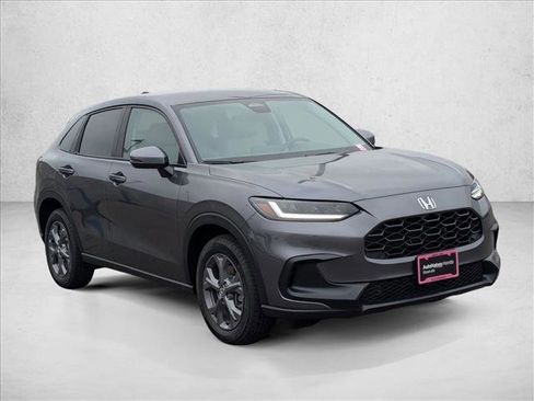 New 2026 Honda HR-V LX image 6