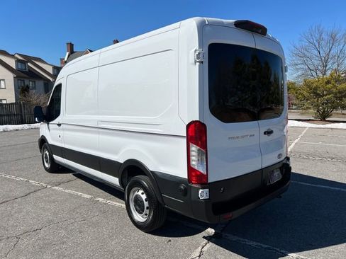 Used 2024 Ford Transit 250 Med Roof 148 w/ Load Area Protection Package image 7