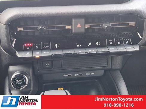 New 2026 Toyota Land Cruiser image 16