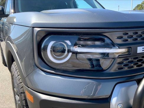 New 2025 Ford Bronco Sport Big Bend AWD/4WD image 13