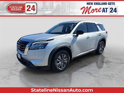 Certified 2023 Nissan Pathfinder S