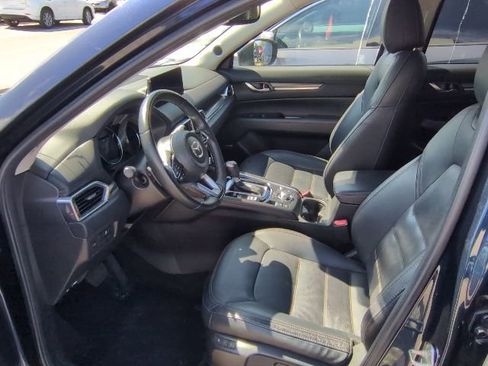 Used 2023 MAZDA CX-5 AWD 2.5 S w/ Premium Plus Pkg image 9