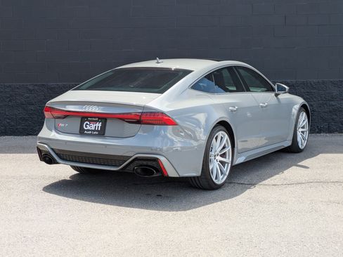 Used 2024 Audi RS 7 Performance AWD/4WD image 10