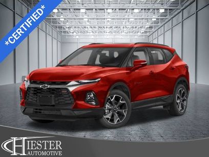 Used 2020 Chevrolet Blazer RS w/ LPO, Floor Liner Package