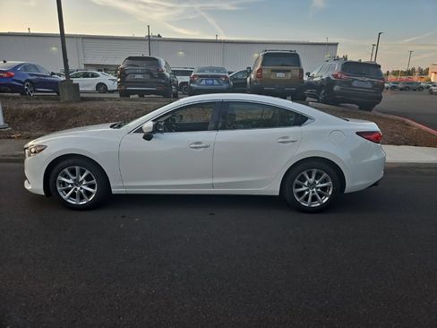 Used 2016 MAZDA MAZDA6 Sport FWD image 2