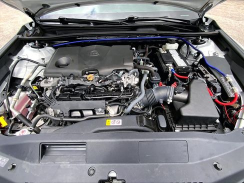 Used 2023 Toyota Camry SE FWD image 30