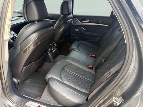 Used 2015 Audi S8 w/ S8 Driver Assistance Package AWD/4WD image 10