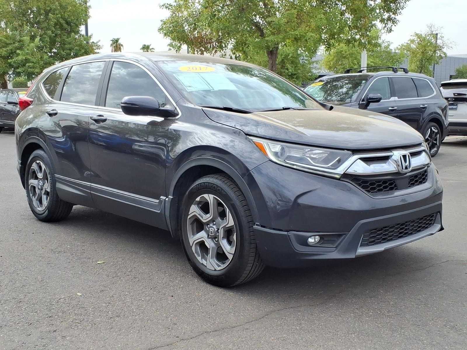 Used 2017 Honda CR-V EX image 7