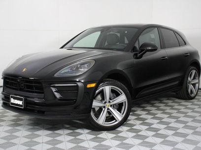 Certified 2025 Porsche Macan