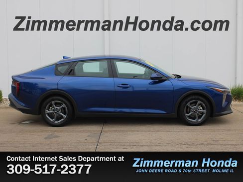 Used 2025 Kia K4 FWD image 1