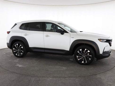 Used 2025 MAZDA CX-50 2.5 Hybrid w/ Premium Plus Pkg image 14