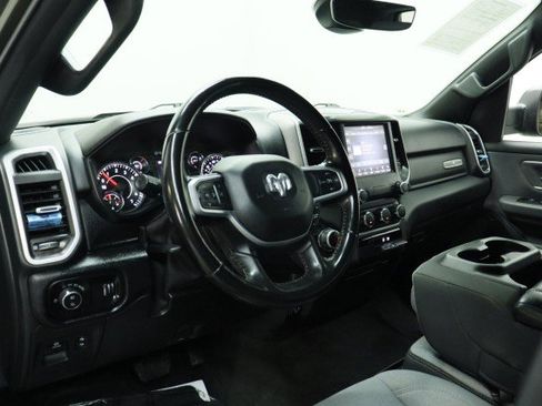 Used 2021 RAM 1500 Lone Star RWD image 6