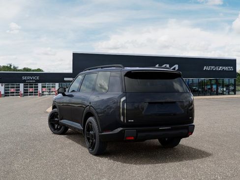 New 2027 Kia Telluride X-Line SX Prestige AWD/4WD image 4