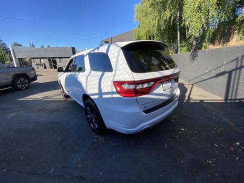 Used 2025 Dodge Durango GT AWD/4WD image 4