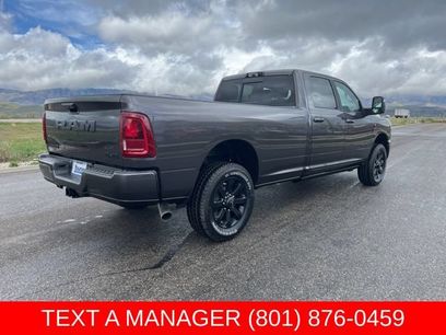 New 2026 RAM 3500 Laramie