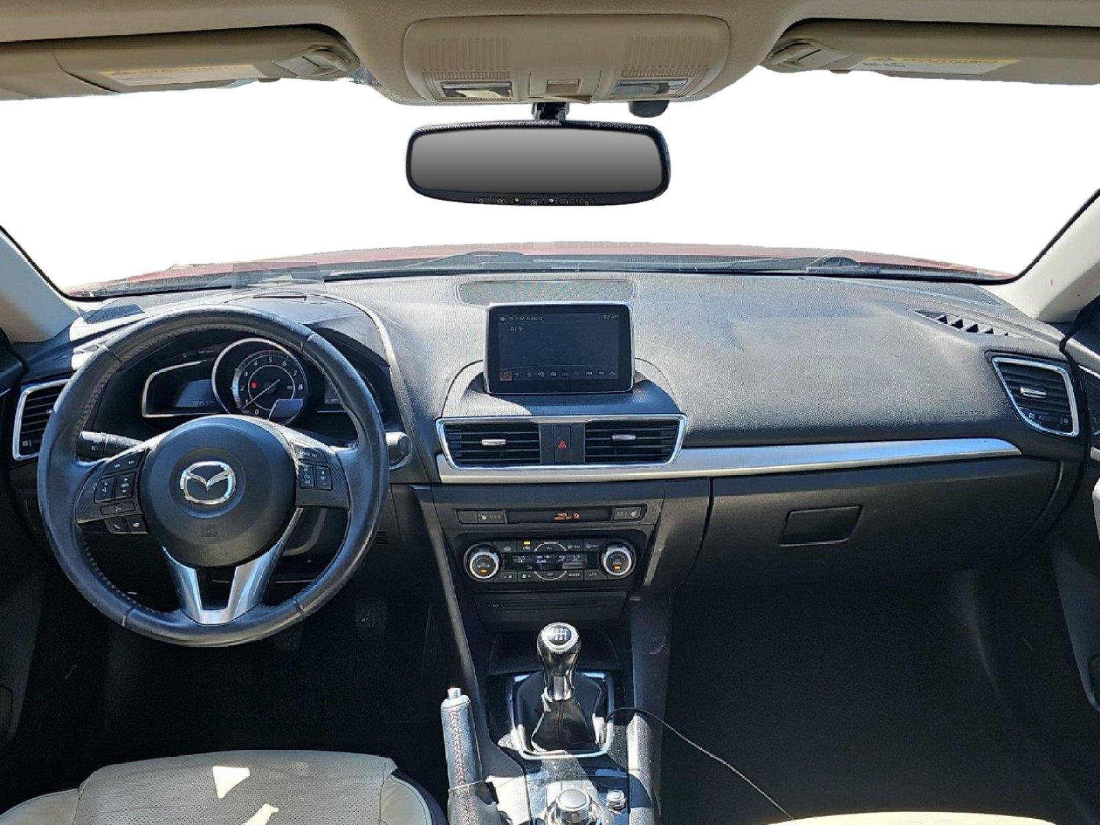 Used 2015 MAZDA MAZDA3 s Grand Touring FWD image 6