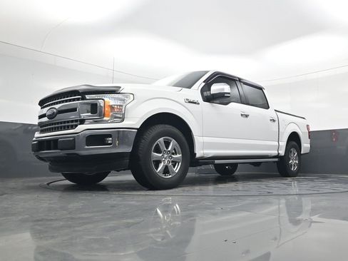 Used 2018 Ford F150 XLT w/ Equipment Group 302A Luxury image 19