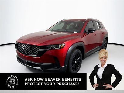 New 2025 MAZDA CX-50 AWD 2.5 S w/ Cargo Package