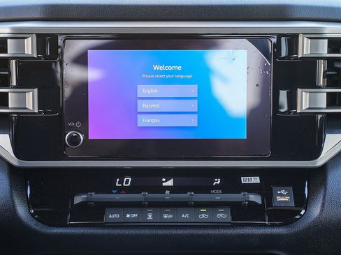 New 2025 Toyota Tundra SR5 image 16